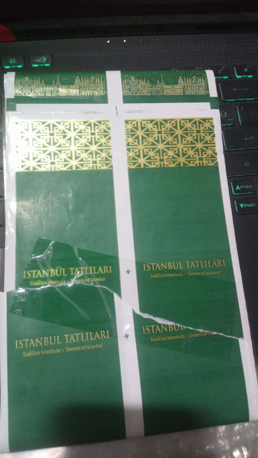 İstanbul Tatlıları